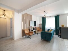 Apartament 3 camere Etaj 1 Bloc boutique Loc de parcare Ready to move in