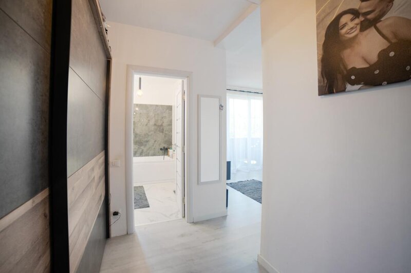 Apartament 3 camere Etaj 1 Bloc boutique Loc de parcare Ready to move in