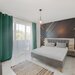 Apartament 3 camere Etaj 1 Bloc boutique Loc de parcare Ready to move in